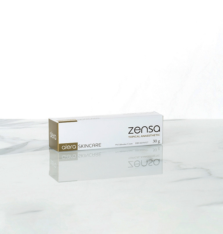 Zensa Topical Anesthetic