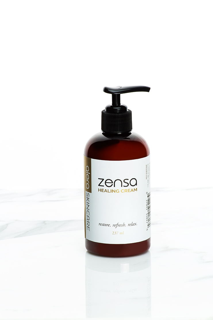 Zensa Healing Cream 237ml